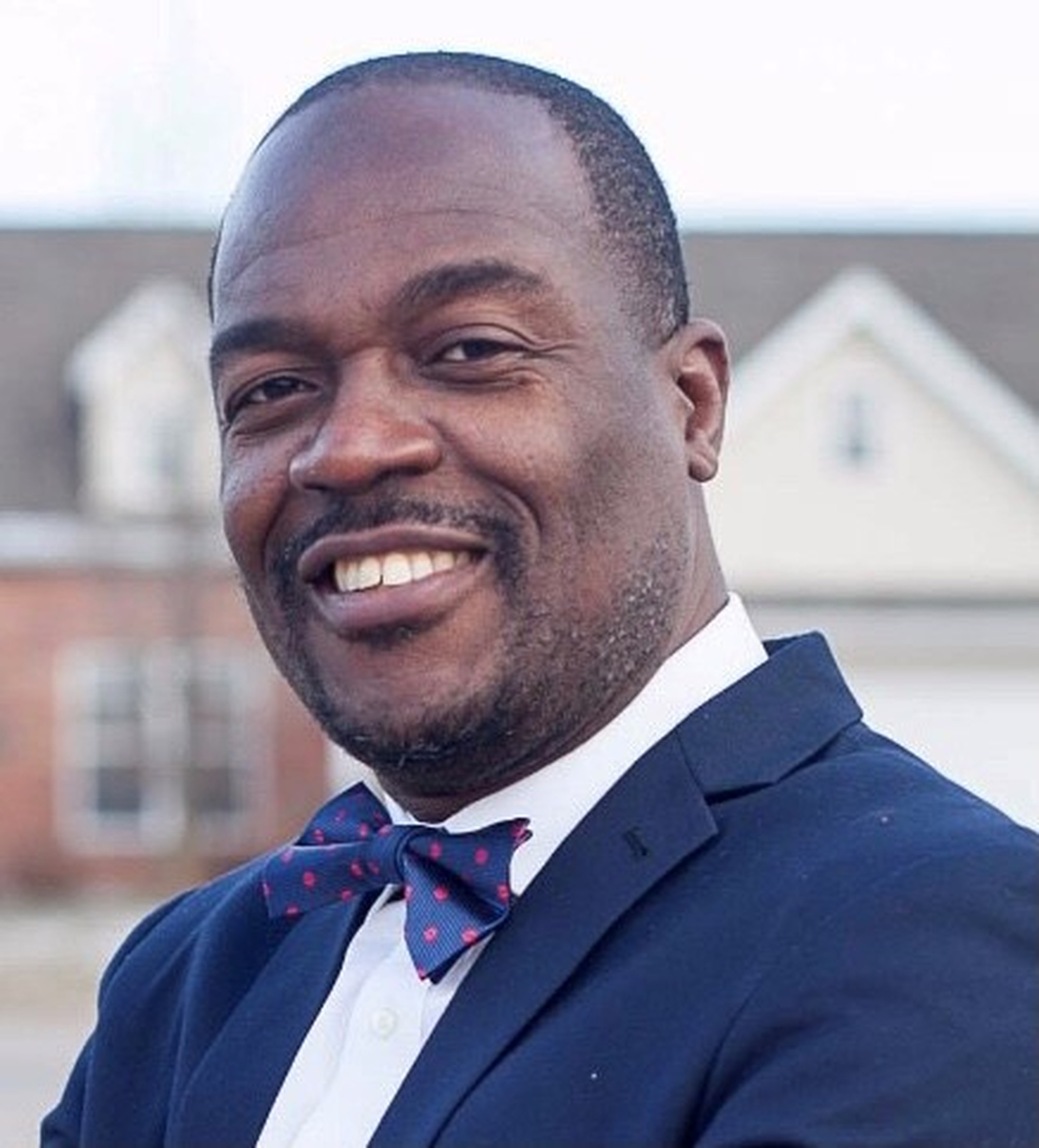 James Simelus headshot